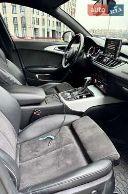 Універсал Audi A6 2016 в 