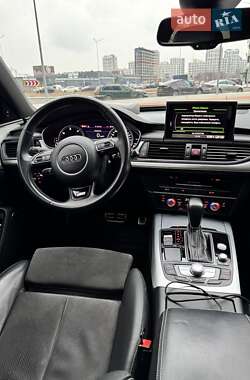 Універсал Audi A6 2016 в 