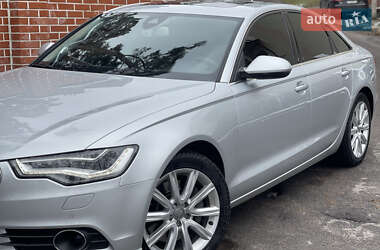 Седан Audi A6 2013 в 