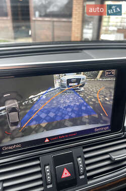 Седан Audi A6 2013 в 