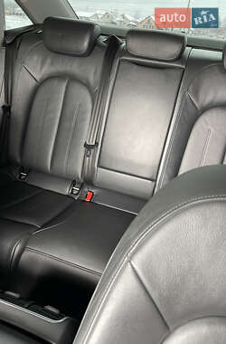 Седан Audi A6 2013 в 