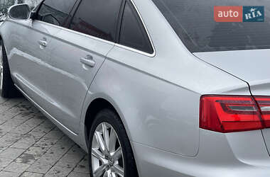 Седан Audi A6 2013 в 