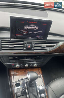 Седан Audi A6 2013 в 