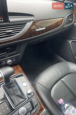 Седан Audi A6 2013 в 