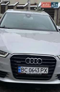 Седан Audi A6 2013 в 