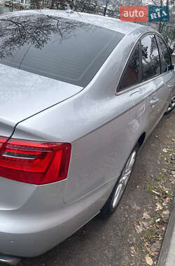 Седан Audi A6 2013 в 