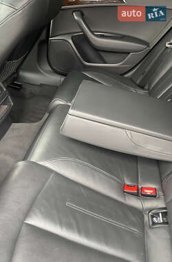 Седан Audi A6 2013 в 