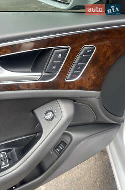 Седан Audi A6 2013 в 