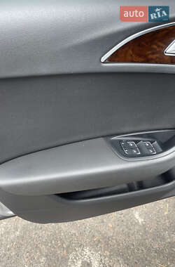 Седан Audi A6 2013 в 