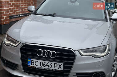 Седан Audi A6 2013 в 