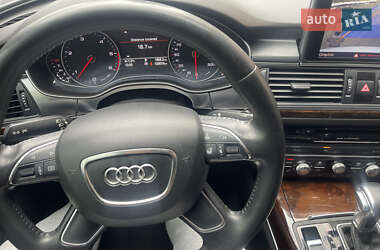 Седан Audi A6 2013 в 