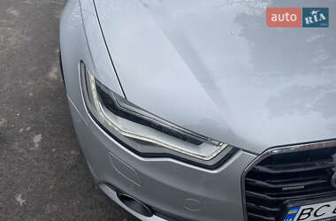 Седан Audi A6 2013 в 