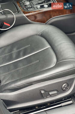 Седан Audi A6 2013 в 
