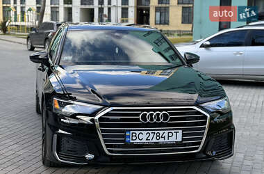 Седан Audi A6 2018 в Львові