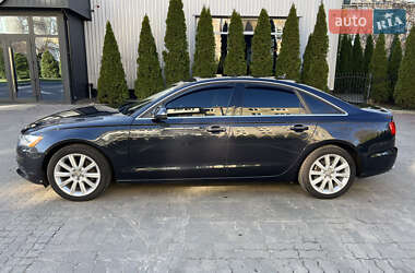 Седан Audi A6 2013 в 