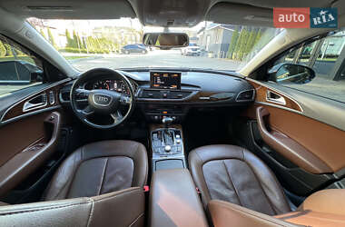 Седан Audi A6 2013 в 