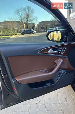 Седан Audi A6 2013 в 
