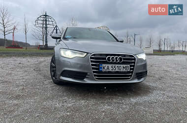 Седан Audi A6 2014 в Киеве