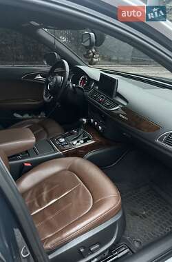Седан Audi A6 2014 в Києві