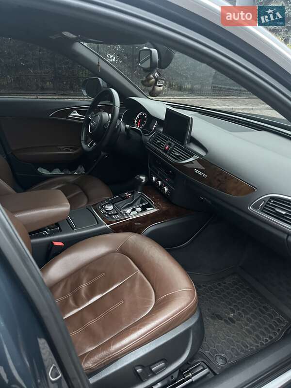 Седан Audi A6 2014 в Києві