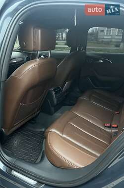 Седан Audi A6 2014 в Киеве