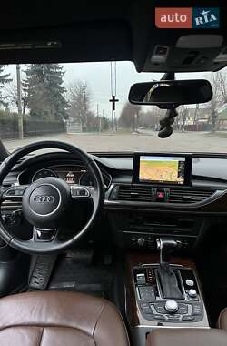 Седан Audi A6 2014 в Києві