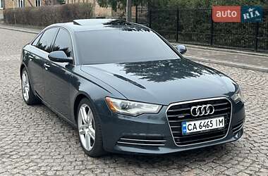 Седан Audi A6 2014 в Києві