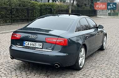 Седан Audi A6 2014 в Києві