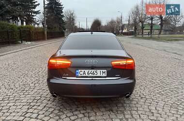 Седан Audi A6 2014 в Киеве
