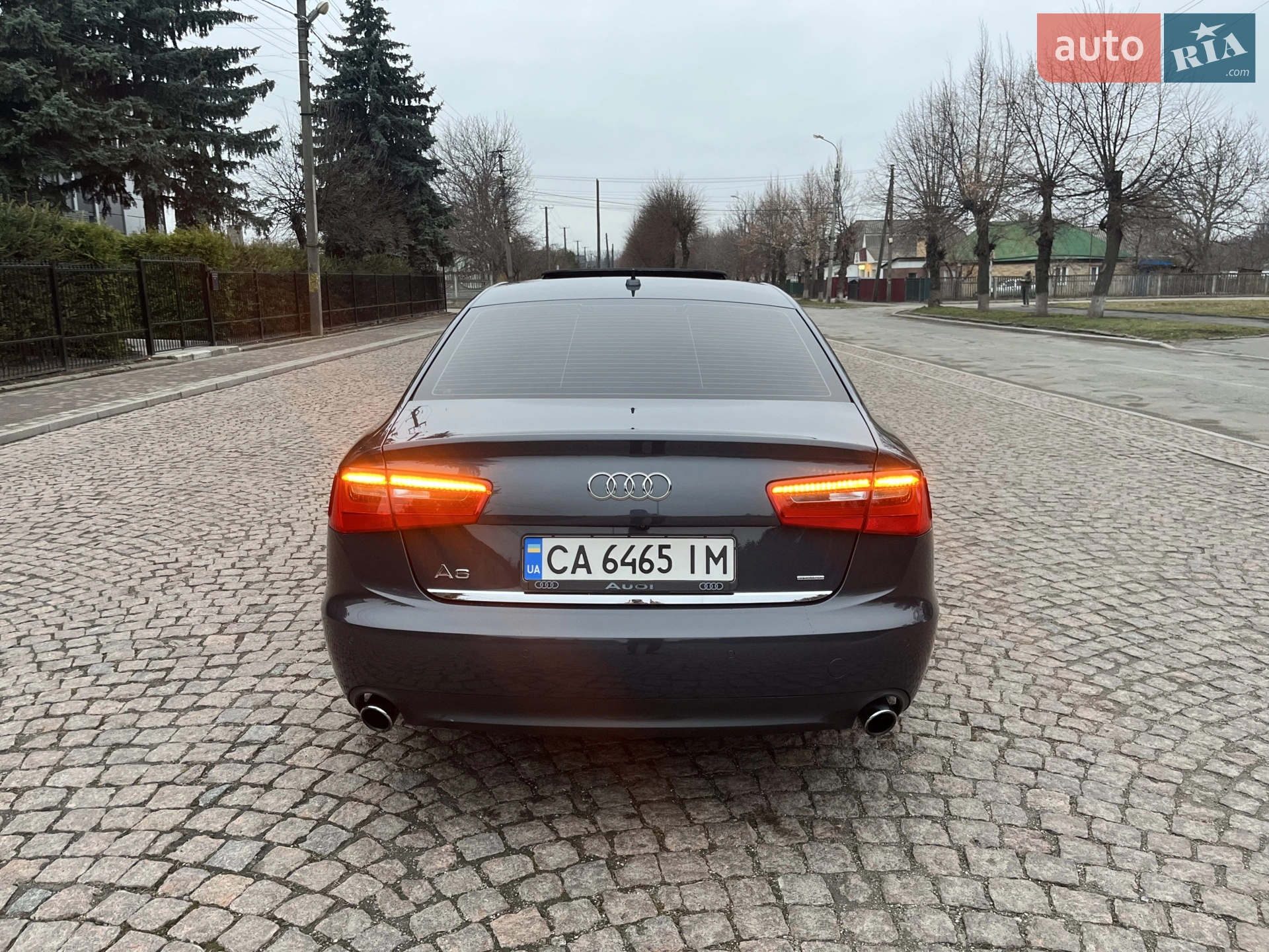 2014 Audi A6 - мініатюра 7