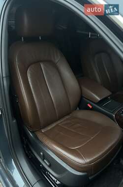 Седан Audi A6 2014 в Києві