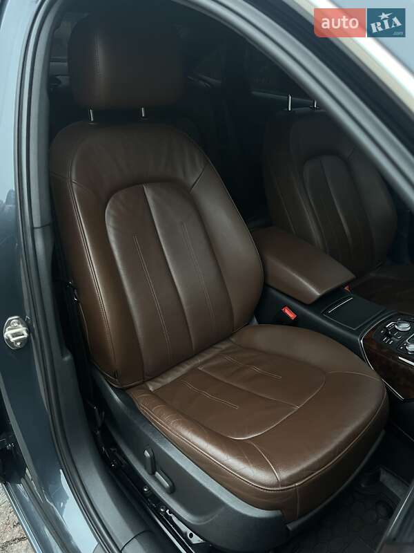 Седан Audi A6 2014 в Києві