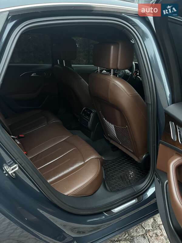 Седан Audi A6 2014 в Києві
