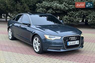 Седан Audi A6 2014 в Києві