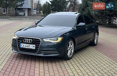 Седан Audi A6 2014 в Києві