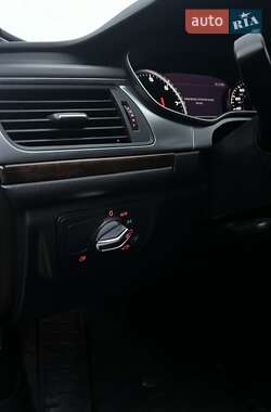 Седан Audi A6 2014 в Києві