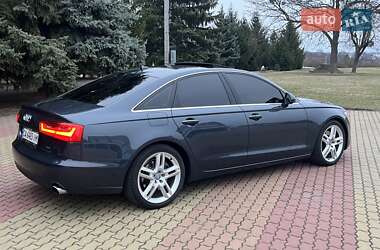 Седан Audi A6 2014 в Києві