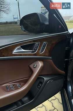 Седан Audi A6 2014 в Києві