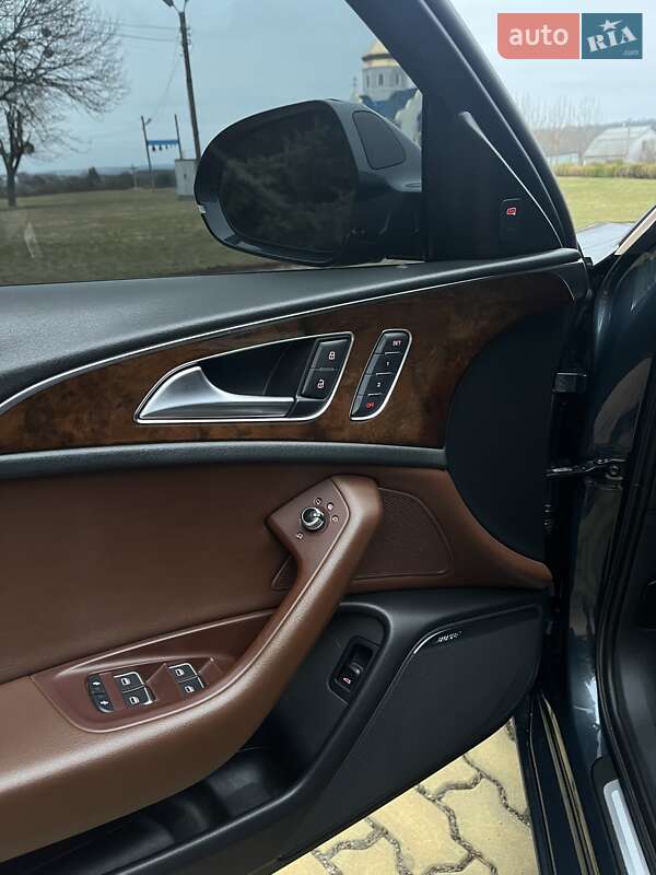 Седан Audi A6 2014 в Києві