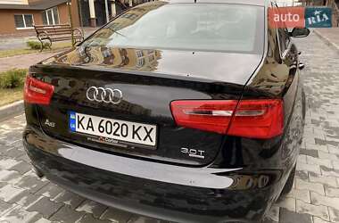 Седан Audi A6 2013 в 