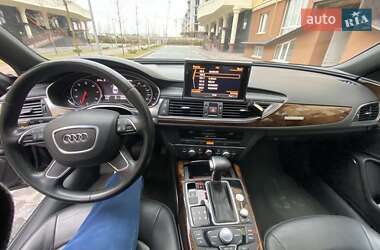 Седан Audi A6 2013 в 