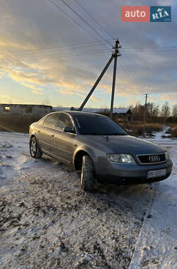 Седан Audi A6 1997 в 