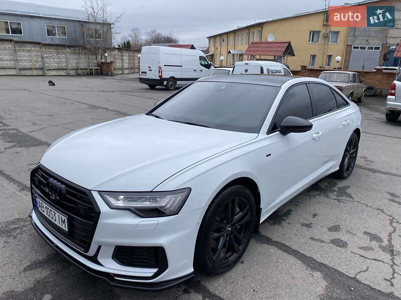 Седан Audi A6 2019 в Виннице фото 4 Седан Audi A6 2019 в Виннице