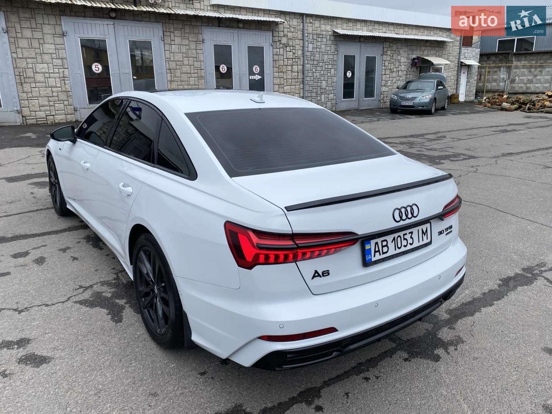 2019 Audi A6 - мініатюра 8