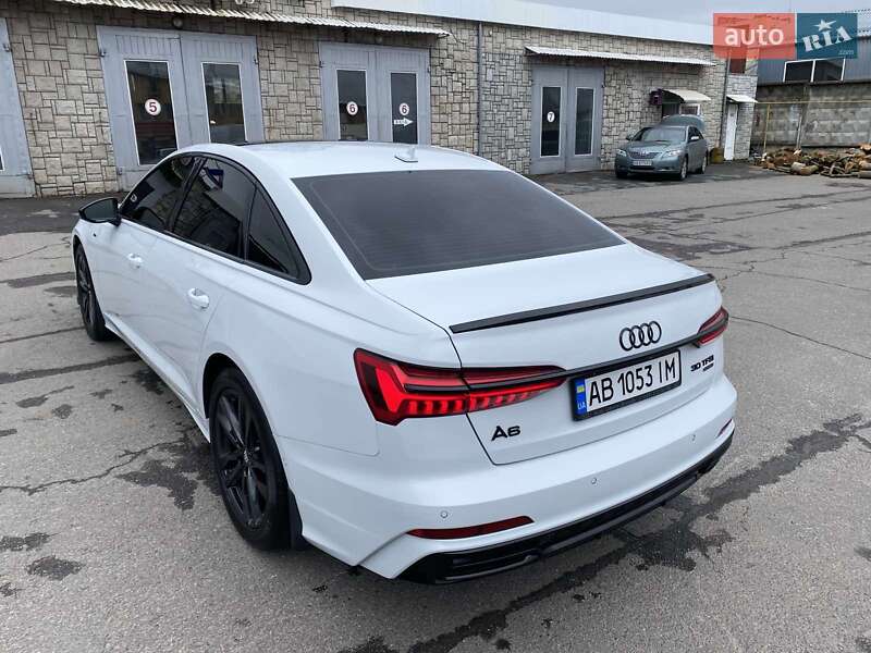 Седан Audi A6 2019 в Виннице фото 8 Седан Audi A6 2019 в Виннице