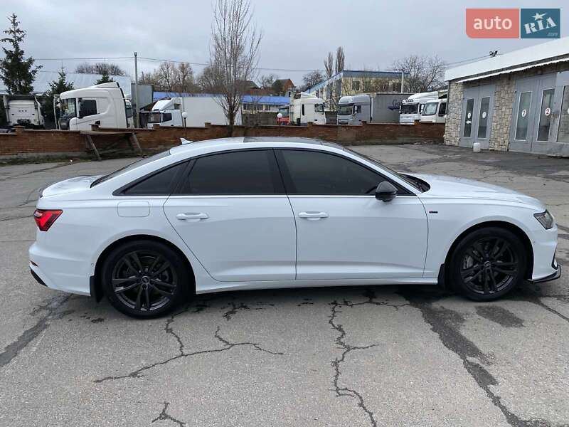 Седан Audi A6 2019 в Виннице фото 12 Седан Audi A6 2019 в Виннице