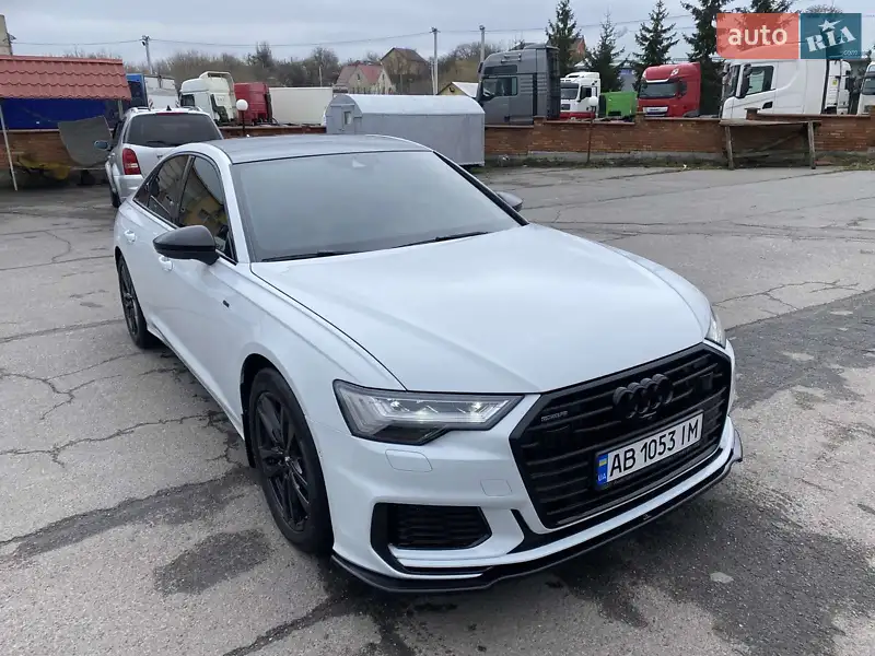 Audi A6 2019
