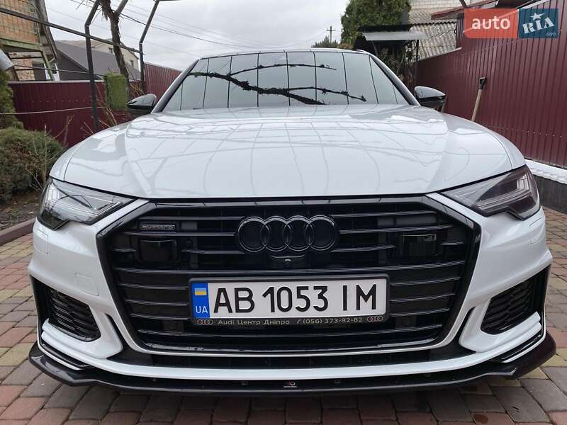 Седан Audi A6 2019 в Виннице фото 15 Седан Audi A6 2019 в Виннице