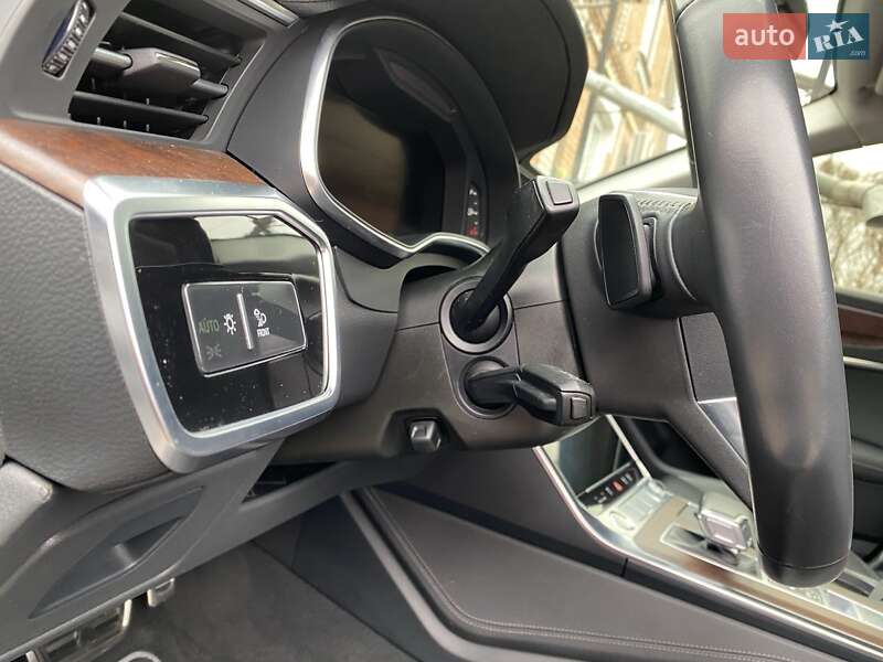 Седан Audi A6 2019 в Виннице фото 19 Седан Audi A6 2019 в Виннице