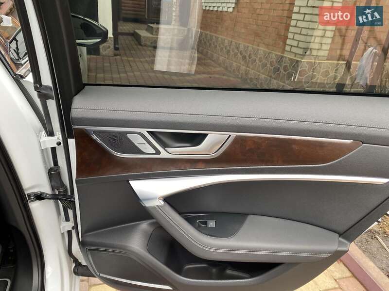 Седан Audi A6 2019 в Виннице фото 25 Седан Audi A6 2019 в Виннице